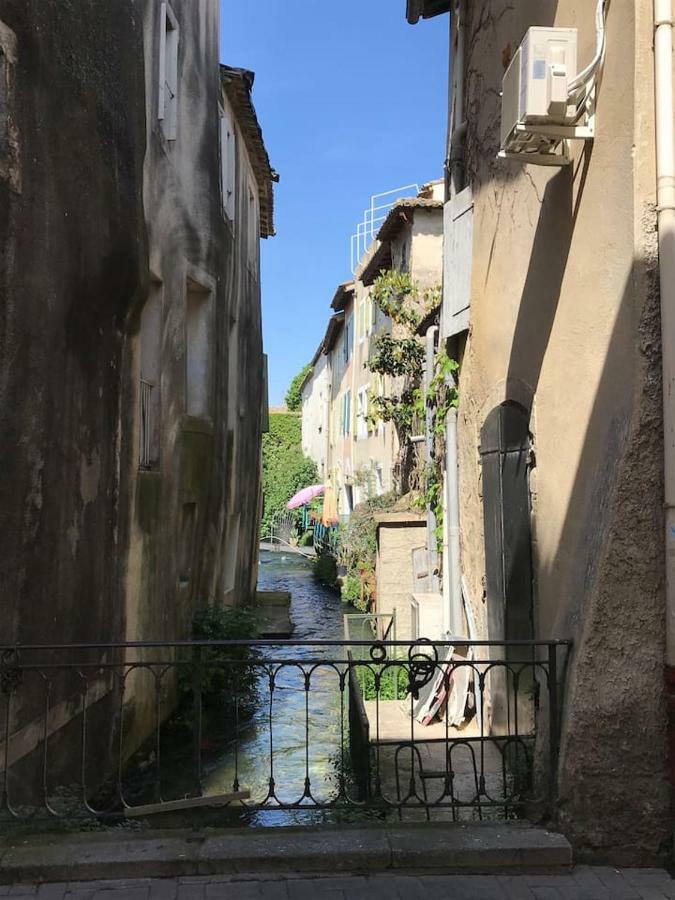 LʼIsle-sur-la-Sorgue La Magnanerie 아파트 외부 사진