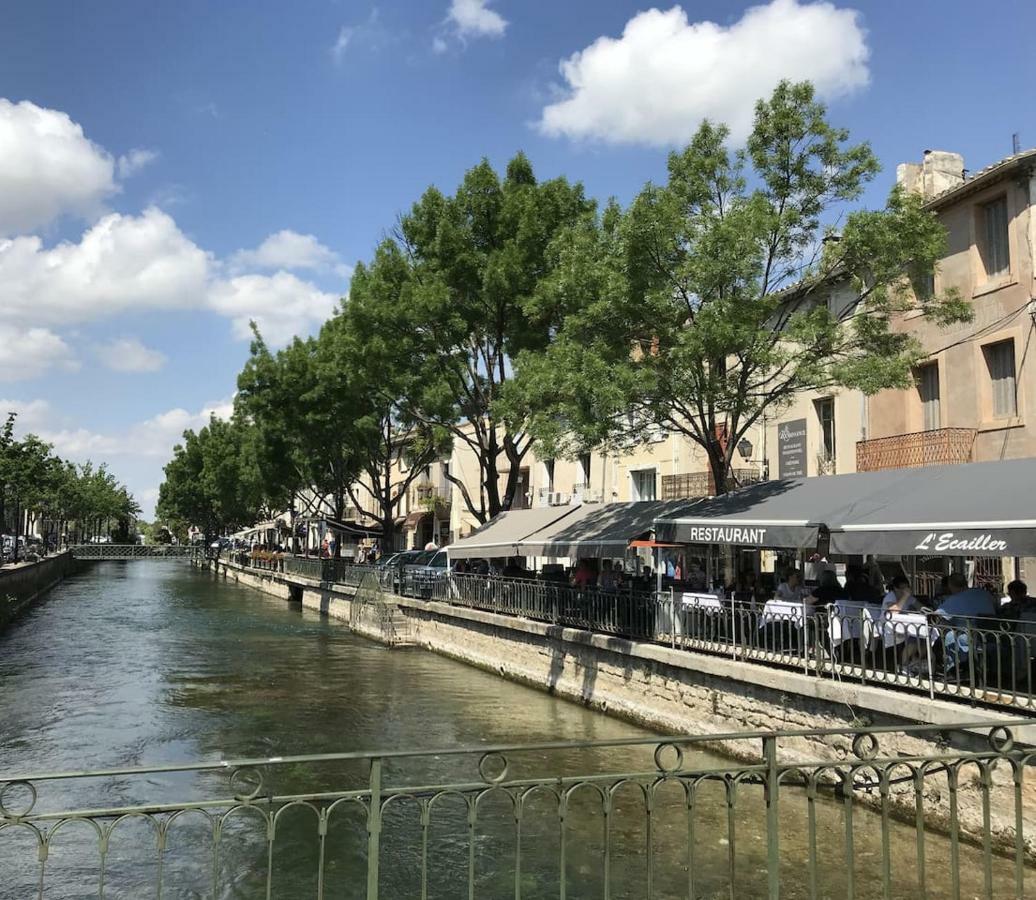 LʼIsle-sur-la-Sorgue La Magnanerie 아파트 외부 사진