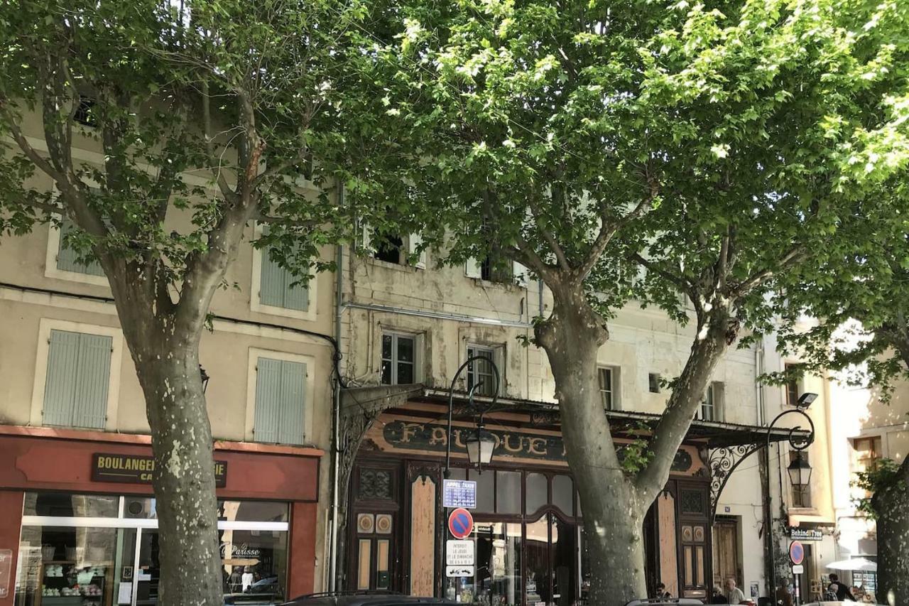 LʼIsle-sur-la-Sorgue La Magnanerie 아파트 외부 사진
